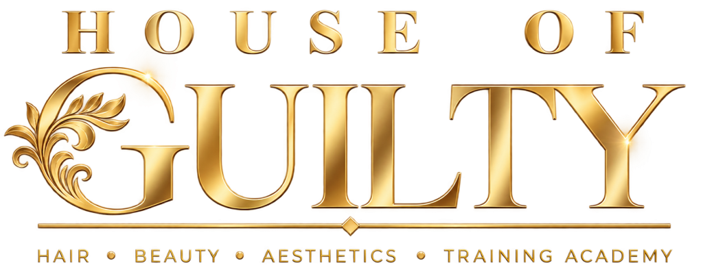 house of guilty logo for home page