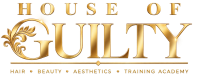 house of guilty logo for home page